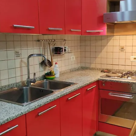 Cozy Apartament Tirana